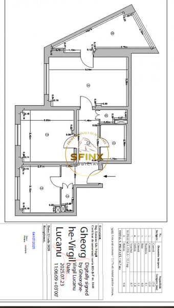 Iancului, 2 camere decomandat, logie 9.4 mp, 1979.